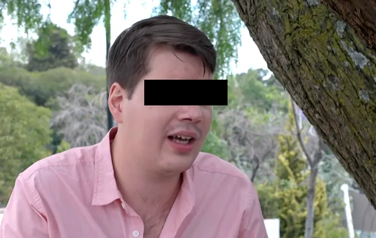 Goed nieuws: Pedoactivist Nelson is gearresteerd in Nederland