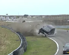 Golfje haalt ook podium net niet op AutoMaxx Streetpower