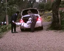 Grap met taxichauffeur loopt iets anders