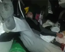 Grietje rost gast, gast rost hard terug