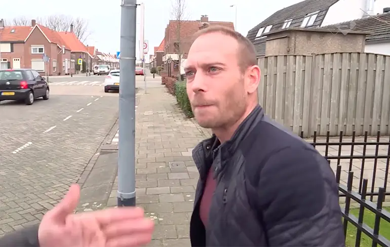 Grote partij wiet gevonden in huis van ouders topturner Yuri van Gelder