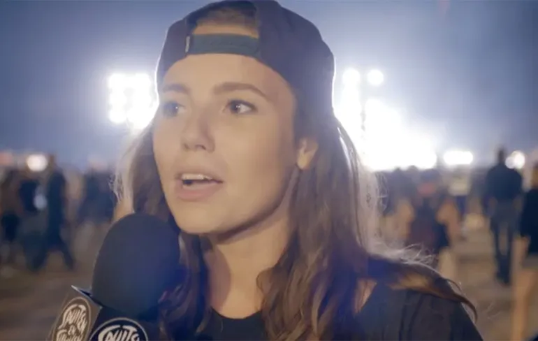 Gwen van Poorten duikt in de gabbercultuur van 2016