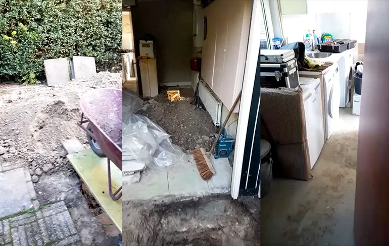 Haagse Harry is voorlopig nog niet klaar met klussen