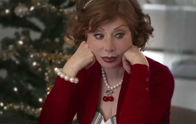 Haha eindelijk: Marijke Helwegen dood!