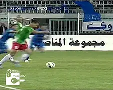 Hakbal Motaz Salhani doelpunt van 2014!