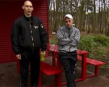 Hardcore De Zomer Door