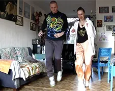 Hardcore Never Dies voor Carla en Sergio