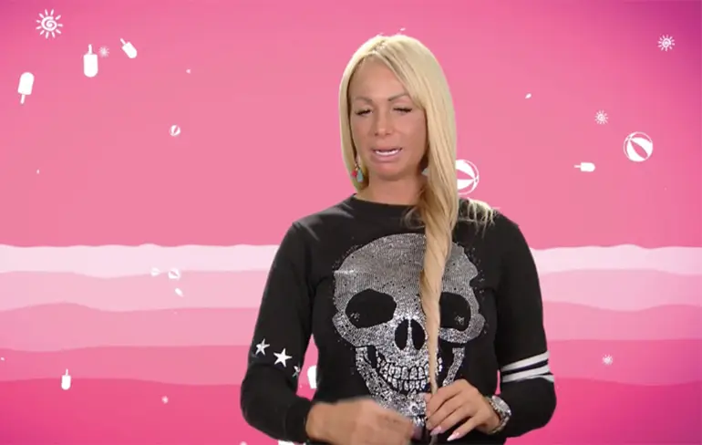 "Hartsvriendin" heeft seksvideo's gelekt van Oh Oh Barbie