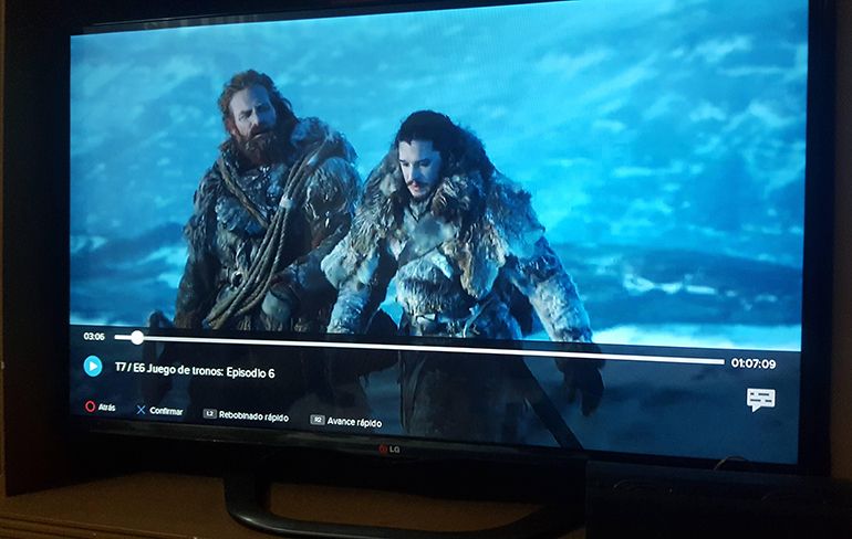HBO heeft per ongeluk Game of Thrones S07E06 klaargezet