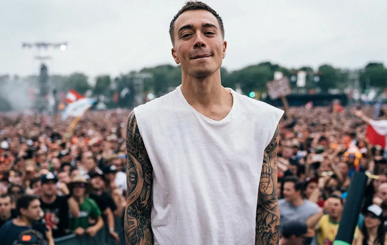 Headhunterz Hardstyle Yearmix 2017