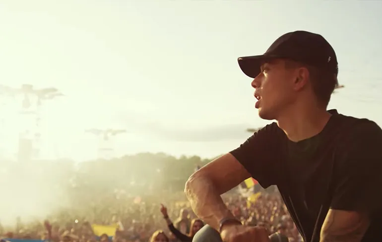 Headhunterz, Technoboy & The Prophet liveset Defqon.1 Weekend Festival 2016