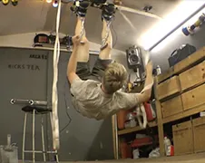 Hebben! Magneto Magnetische schoenen!