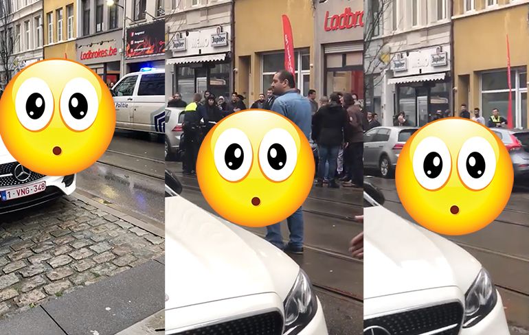 Heftige aftermath video schietpartij in Antwerpse Brederodestraat opgedoken