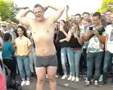 Helemaal los op Zomerfeesten Nijmegen 2015