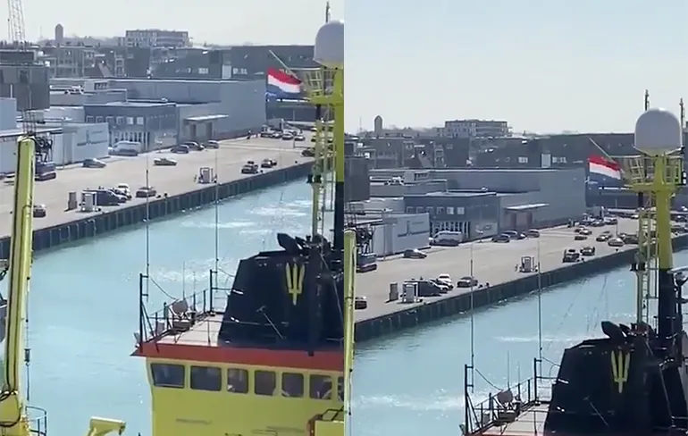 Herres op Skiffa: Illegale straatraces, ronkende motoren en lachgas