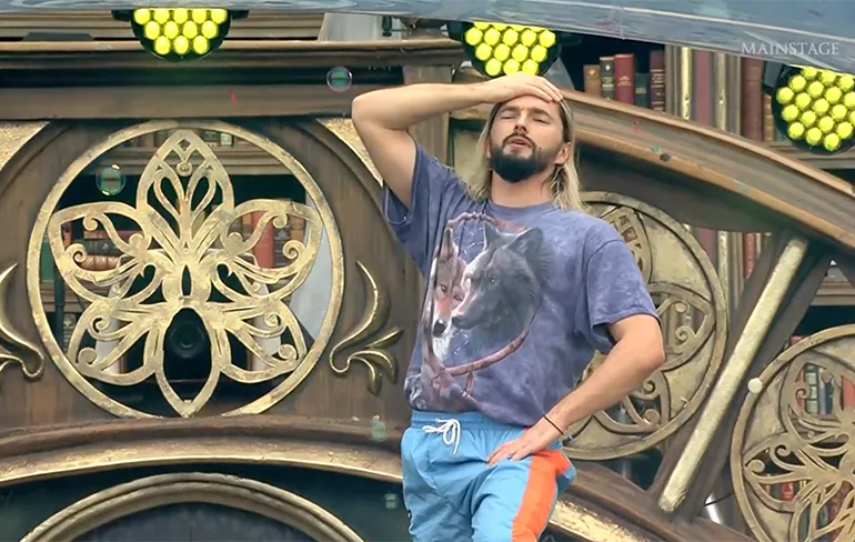 Het beste van Salvatore Ganacci op Tomorrowland 2019