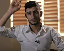 Het bizarre verhaal van Ali Hussein Kadhim