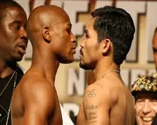 Het BOKSGEVECHT van de EEUW: Floyd Mayweather vs. Manny Pacquiao
