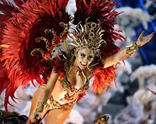Het carnaval van Rio 2014 in beeld