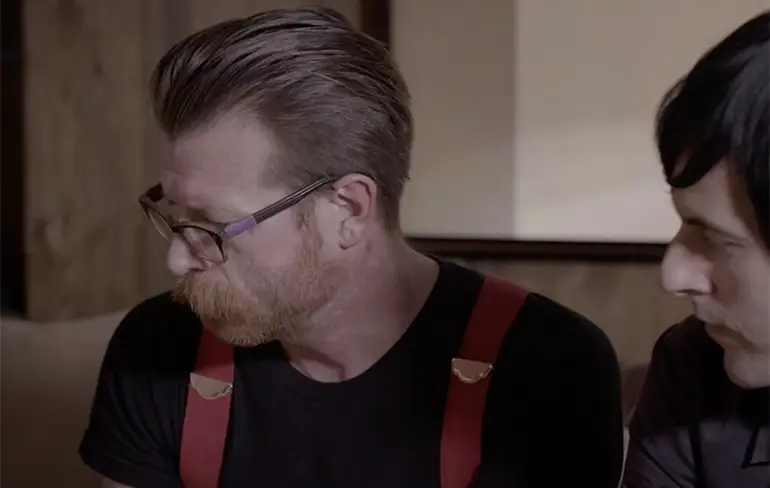 Het eerste interview van Eagles of Death Metal na aanslag Parijs