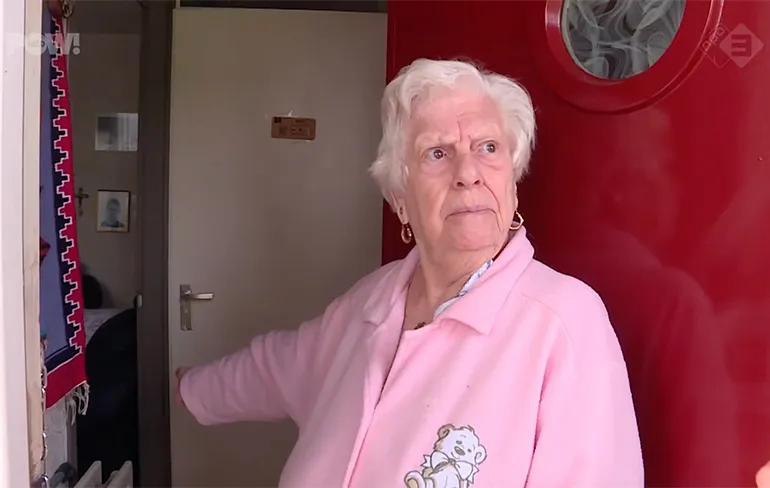 Het is absoluut nog niet rustig in de straat van Conny en Tilly