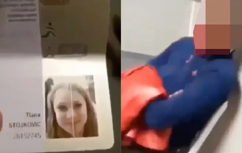 Het is een beetje een oude foto, maar ik ben het echt