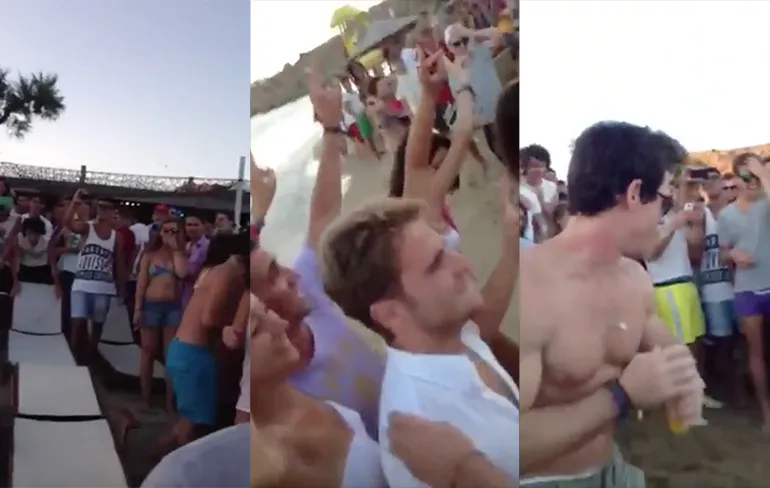 Het kan allemaal tijdens een strandvakantie in Brazilië!