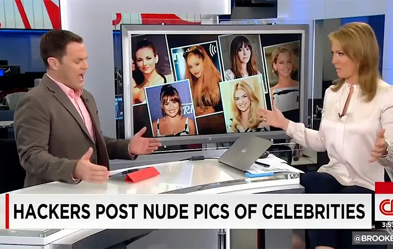 Het niet vertelde verhaal achter "The Fappening"