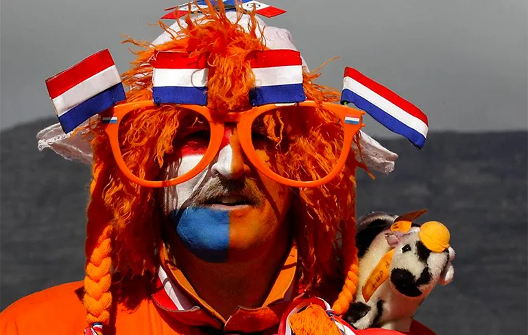 Het ontstaan van Nederland, in beeld gebracht door duizenden jaren heen