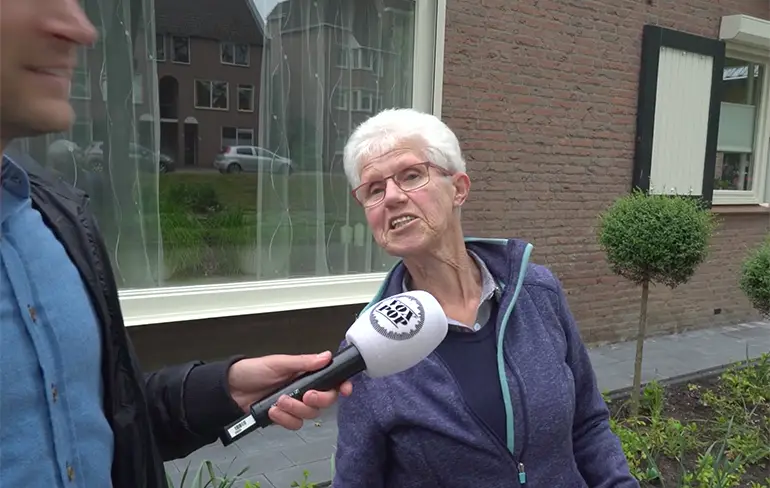 Het Songfestival 2020 komt naar... Lochem in de Achterhoek!