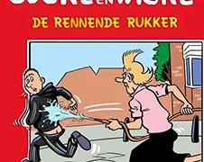 Het verhaal van de rennende rukker...