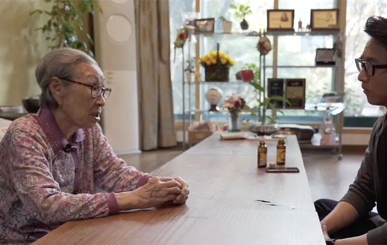 Het verhaal van een Troostmeisje tijdens de Tweede Wereldoorlog