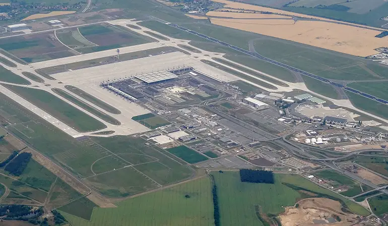 Het verhaal waarom Flughafen Berlin Brandenburg nog niet open is