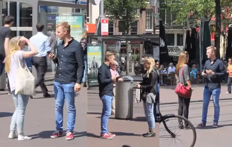 Hey, ben jij een spoorwegovergang?