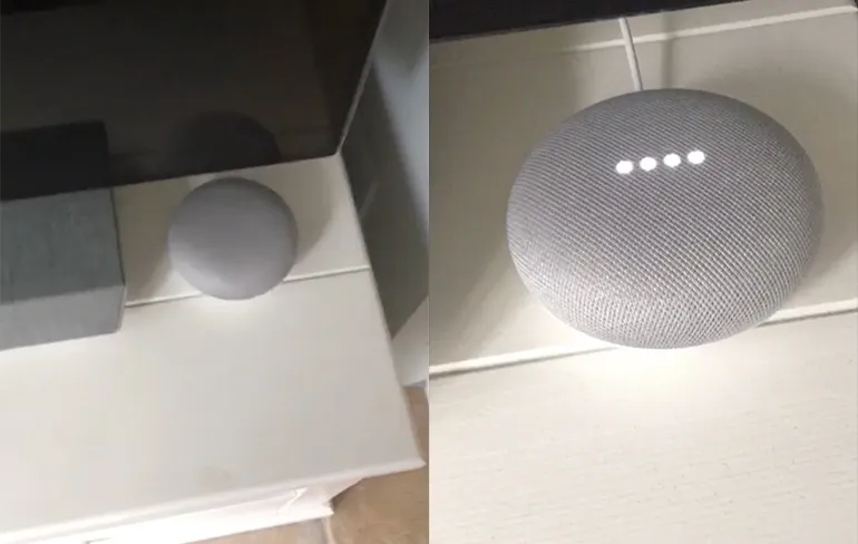 Hey Google, vertel eens een mop?