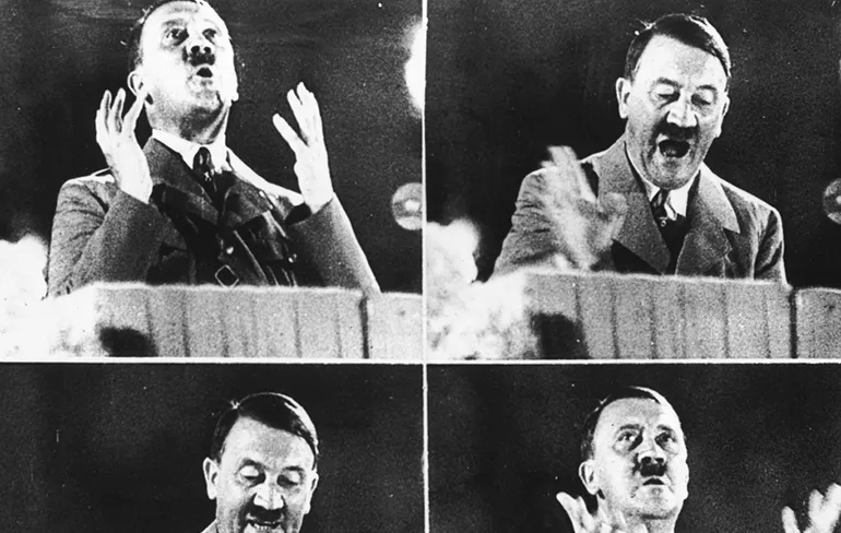 Hielden de Nazi's eigenlijk van drugs?