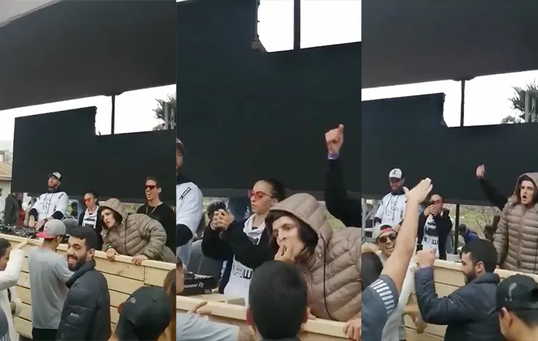 Hijsje voor de sfeer slaat in als een bommetje