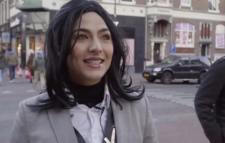 Hitsig jongetje wil binnenmuren van Nochtli wel plamuren