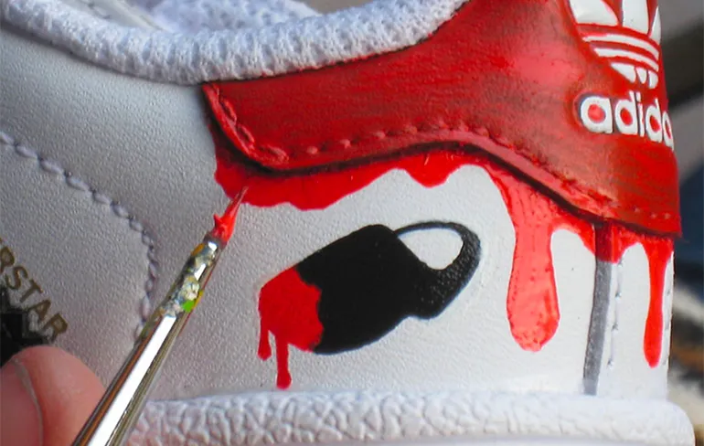 Hoe is Adidas ontstaan en groot geworden?