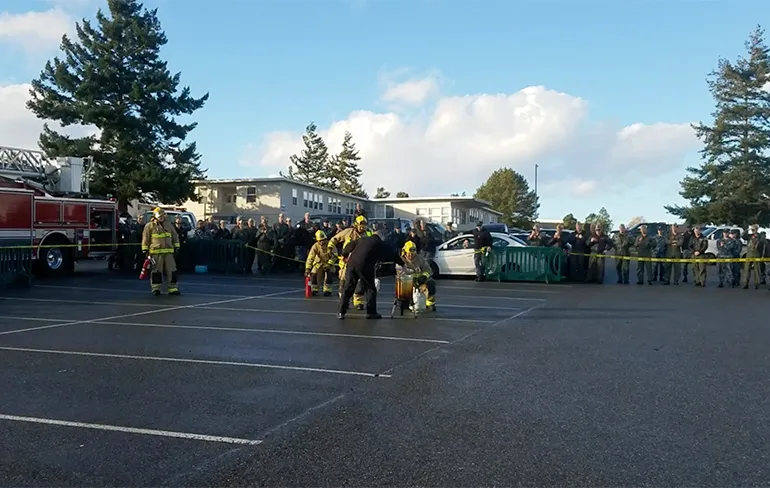 Hoe je dus niet een kalkoen klaar moet maken