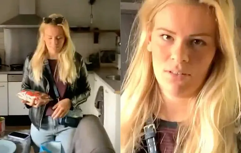 Hoe je een vrouw dus echt bloedlink kunt maken