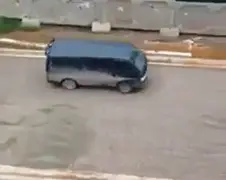 Hoeveel Russen passen er in een busje?