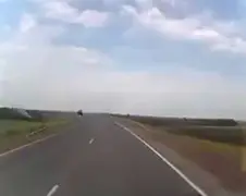 Holy Fucking Shit: 2 mensen kunnen vliegles niet na vertellen!