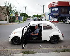 Home Sweet Ho... Eh Volkswagen Kever