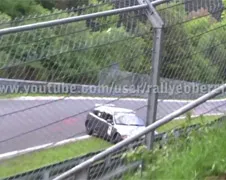 Honda Civic maakt klapper op Nordschleife circuit