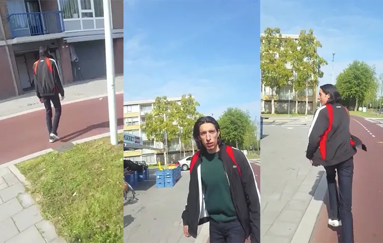 Hood Vlogger doet mee aan de Olympische Spelen van 2020?