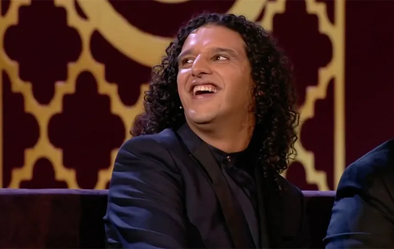 Hoppa, Henry van Loon wint met gemak de Roast van Ali B