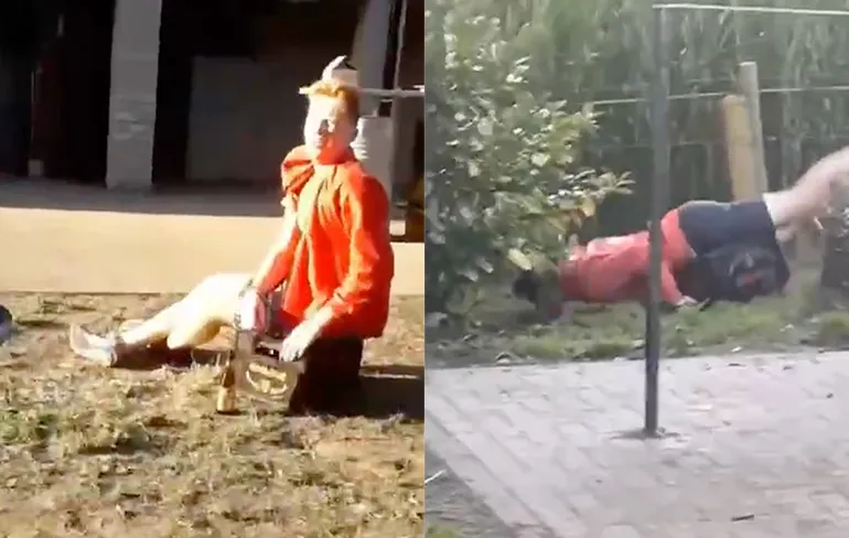 Hoppa, het spel om goed aan 2021 te beginnen