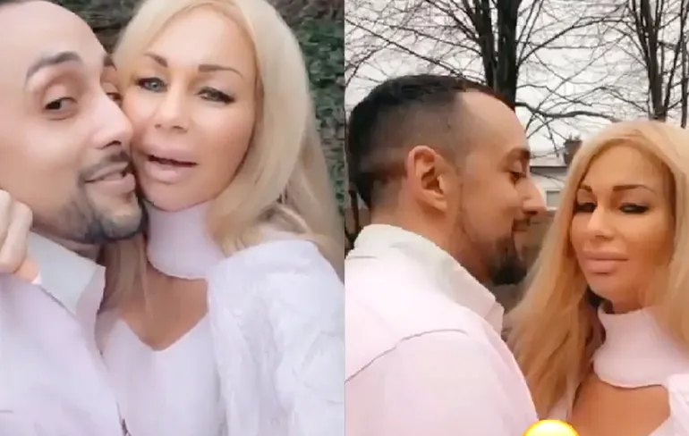 Hoppa, het verhaal gaat verder: Samantha de Jong aka Barbie heeft nieuwe vriend