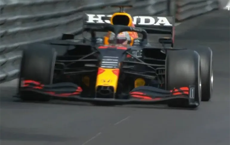 Hoppa, Max Verstappen wint GP van Monaco en neemt leiding in WK-stand